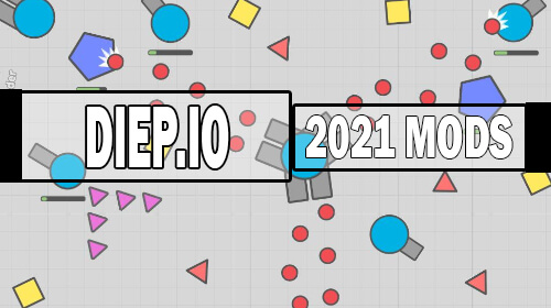 Diep.io Tanks, Mods, Hacks