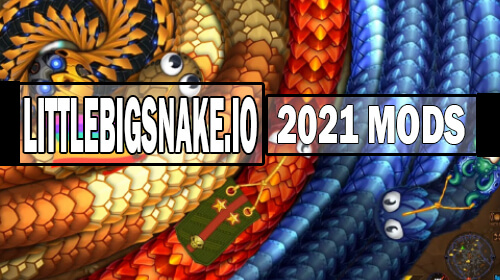 littlebigsnake.io ✓ Snake vs Tiny Snakes Epic Gameplay 1.000.000+