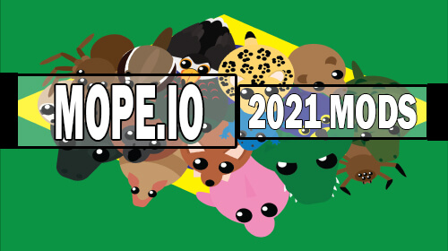 Mope.io Mods