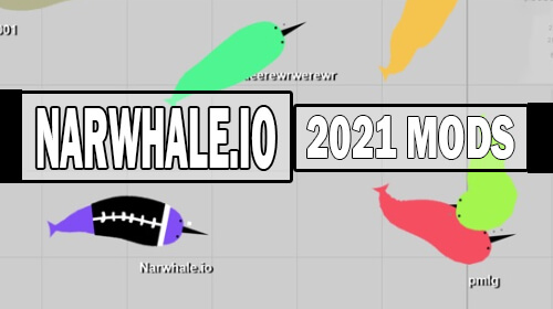 Narwhale.io Mods