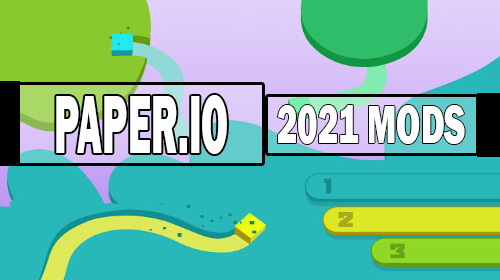 paper io mods 2021 game
