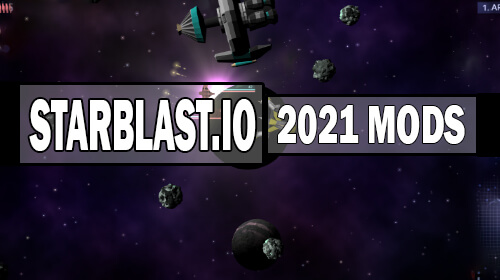 star.io for starblast.io - space shooter APK + Mod for Android.