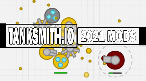 tanksmith.io mods 2021