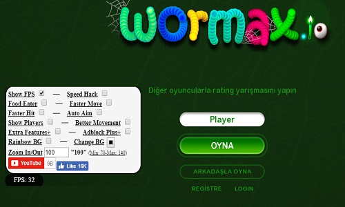 wormate io cheats and hacks