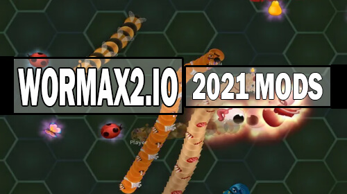 WORMAX2.IO jogo online gratuito em