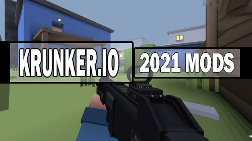 krunker.io mods 2021