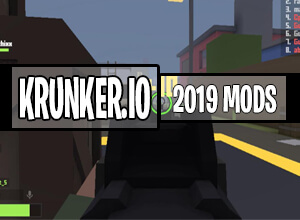 unblocked krunker io