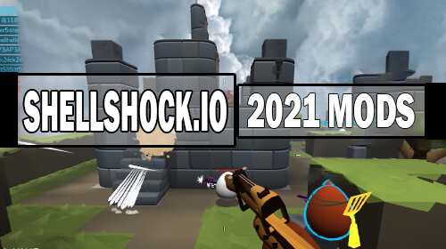 Improve Your CRACKSHOT Skill - [Shellshock.io] 