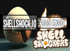 shellshock.io mods