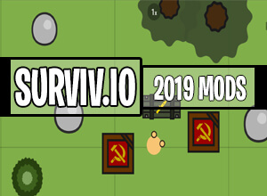surviv io mods 2019 play download
