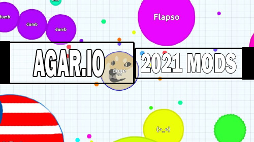 Agar.io Mods