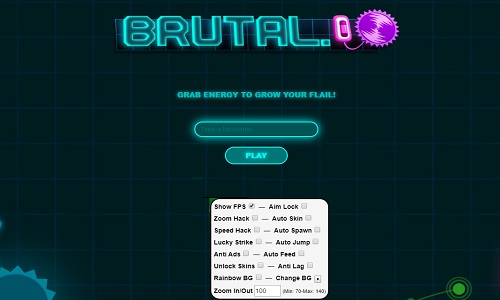 brutal.io mods