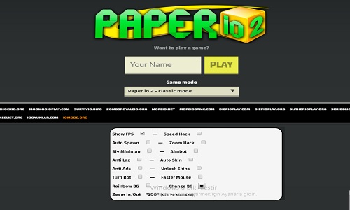 How to Play Paper.io 2 on PC