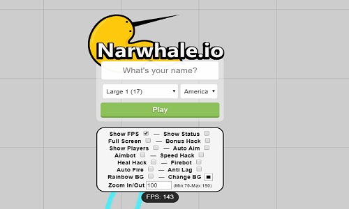 narwhale.io mods
