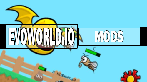 EvoWorld.io Mods - io Mods